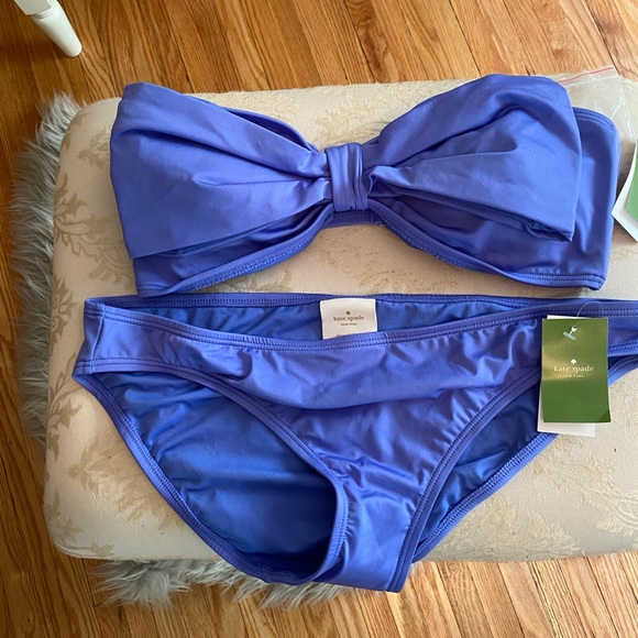 kate spade Other - Kate Spade bathing suit. Top L bottoms XL
